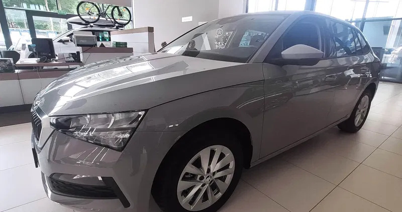 skoda Skoda Scala cena 99900 przebieg: 9, rok produkcji 2023 z Gogolin